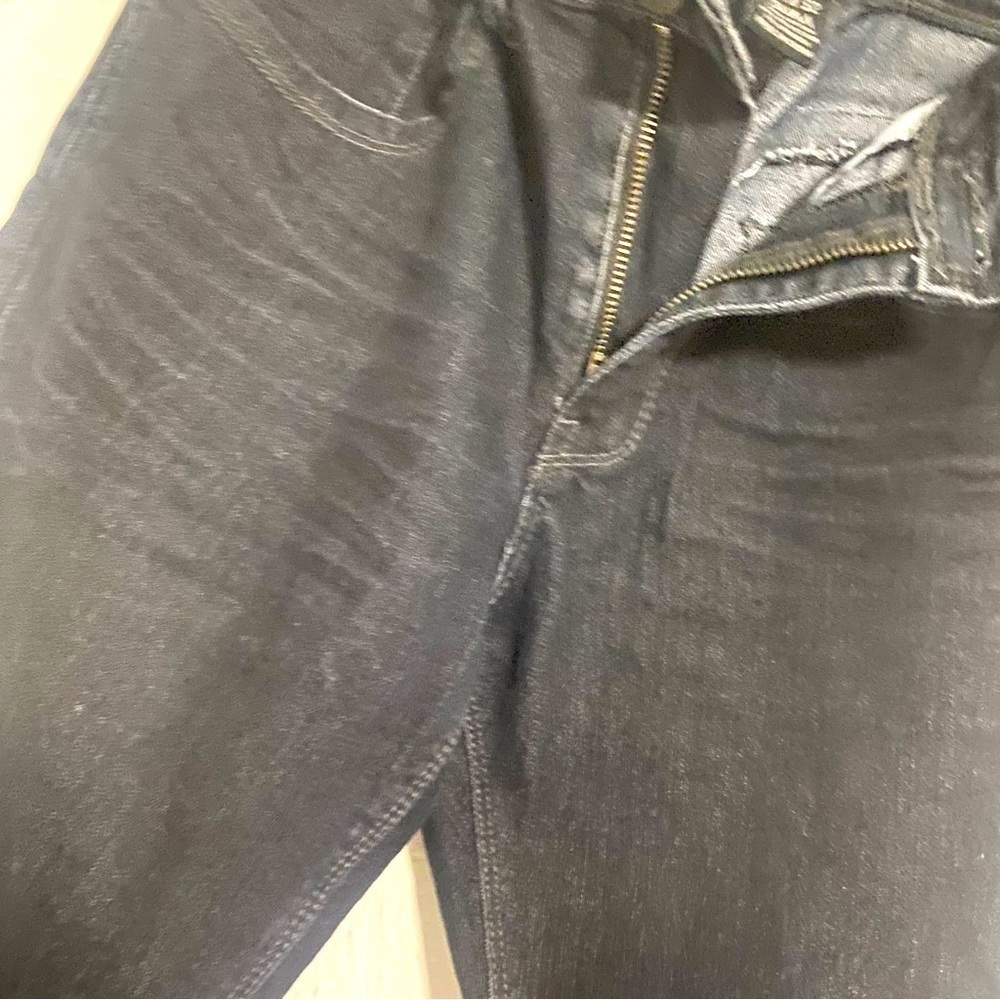 Fried Denim Men’s Black Jeans Slim Size 33 x 32